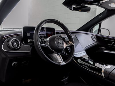 2023 Mercedes-Benz EQE 350+ SUV Base