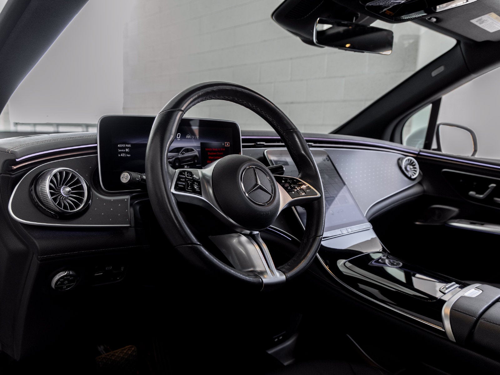 2023 Mercedes-Benz EQE 350+ SUV Base