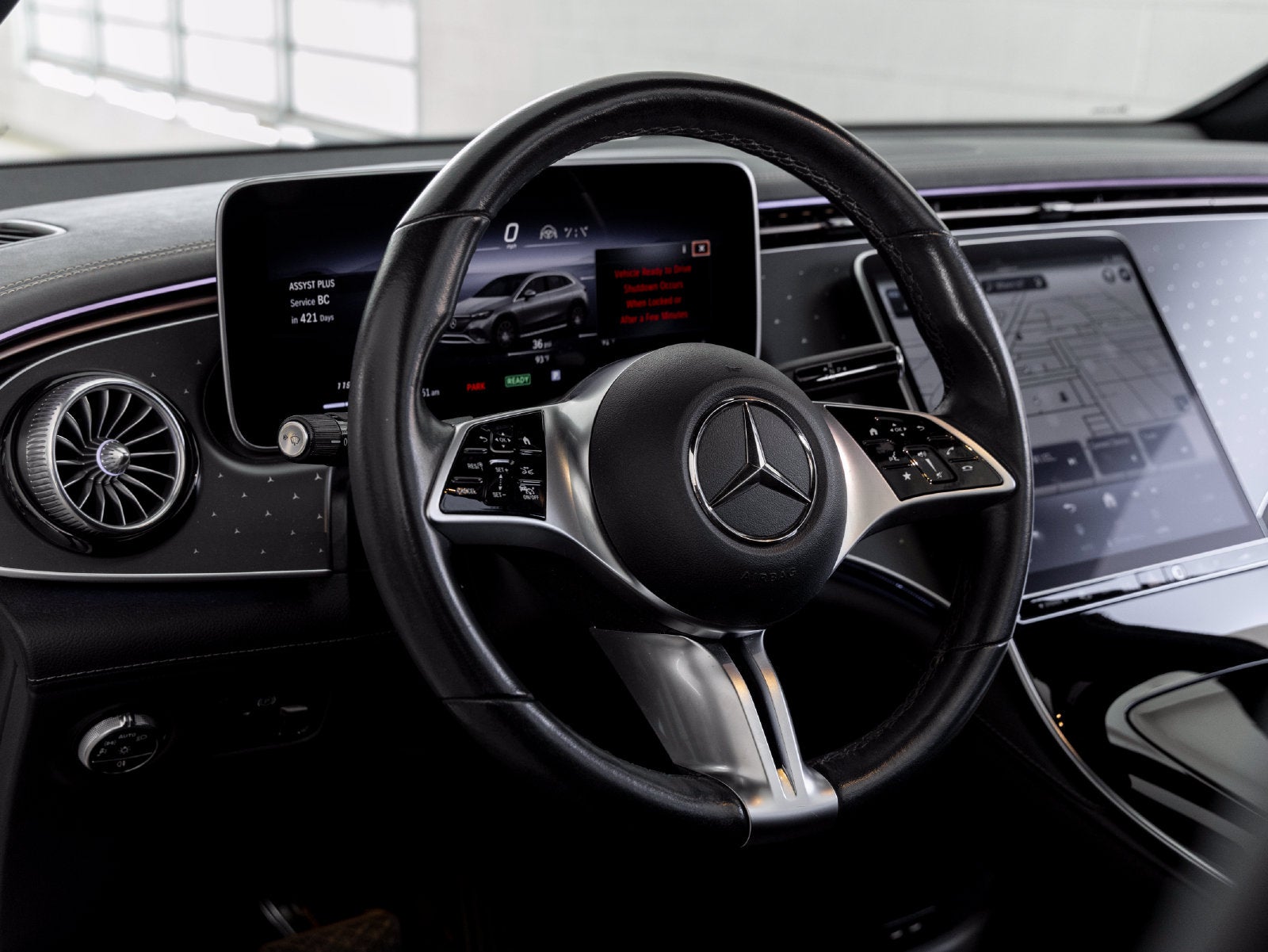 2023 Mercedes-Benz EQE 350+ SUV Base