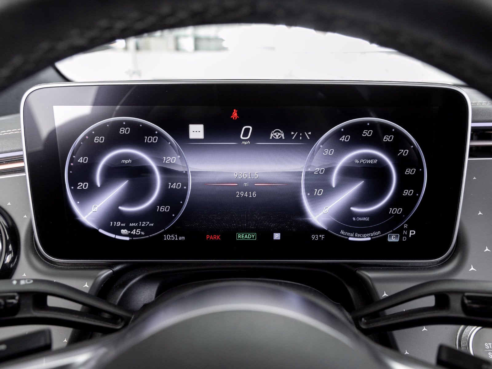 2023 Mercedes-Benz EQE 350+ SUV Base