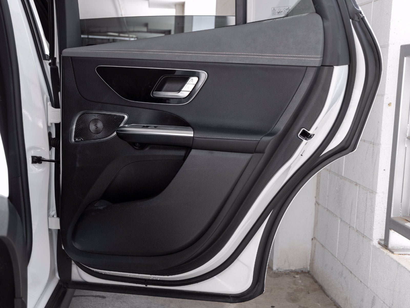 2023 Mercedes-Benz EQE 350+ SUV Base