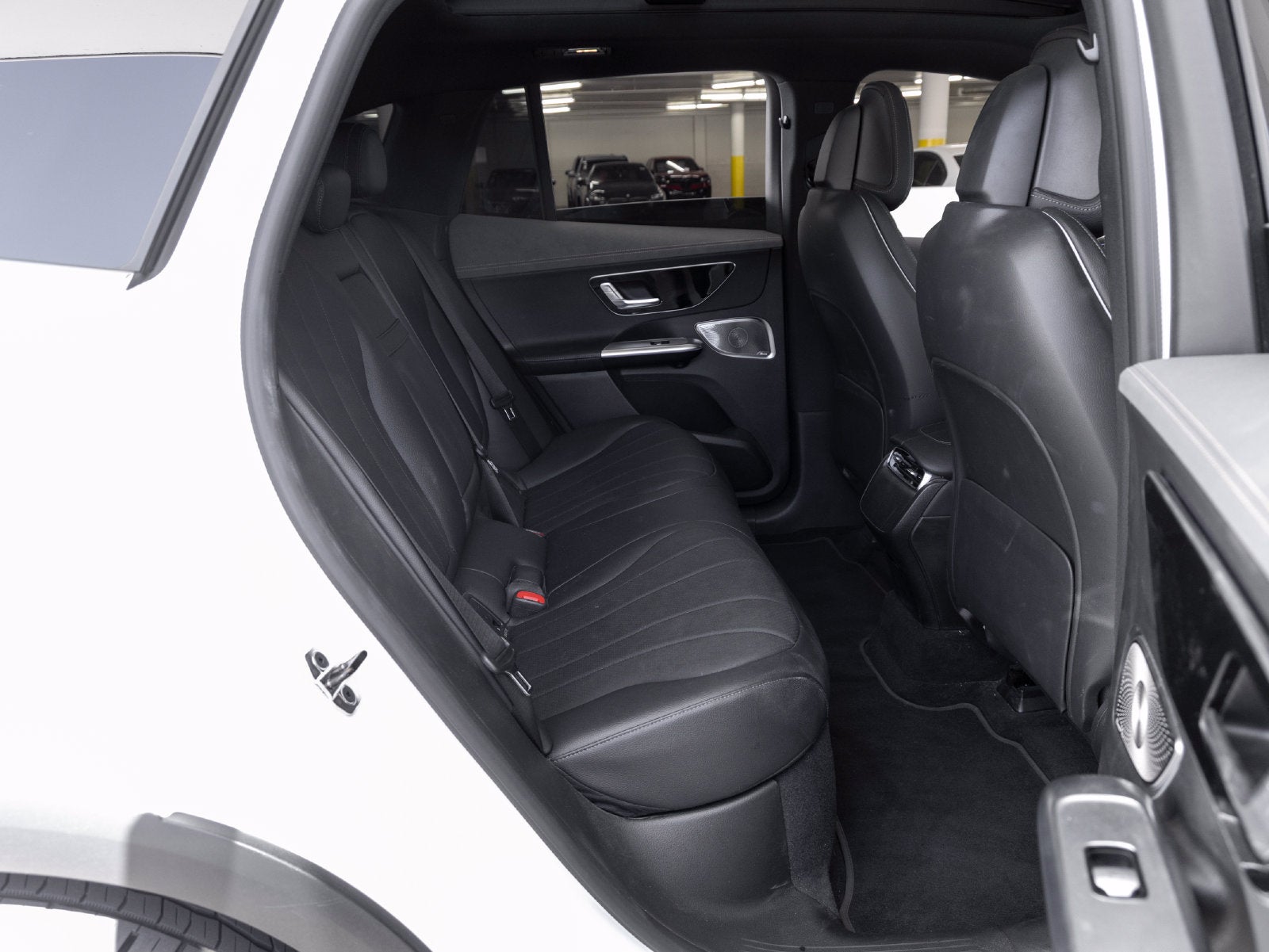2023 Mercedes-Benz EQE 350+ SUV Base