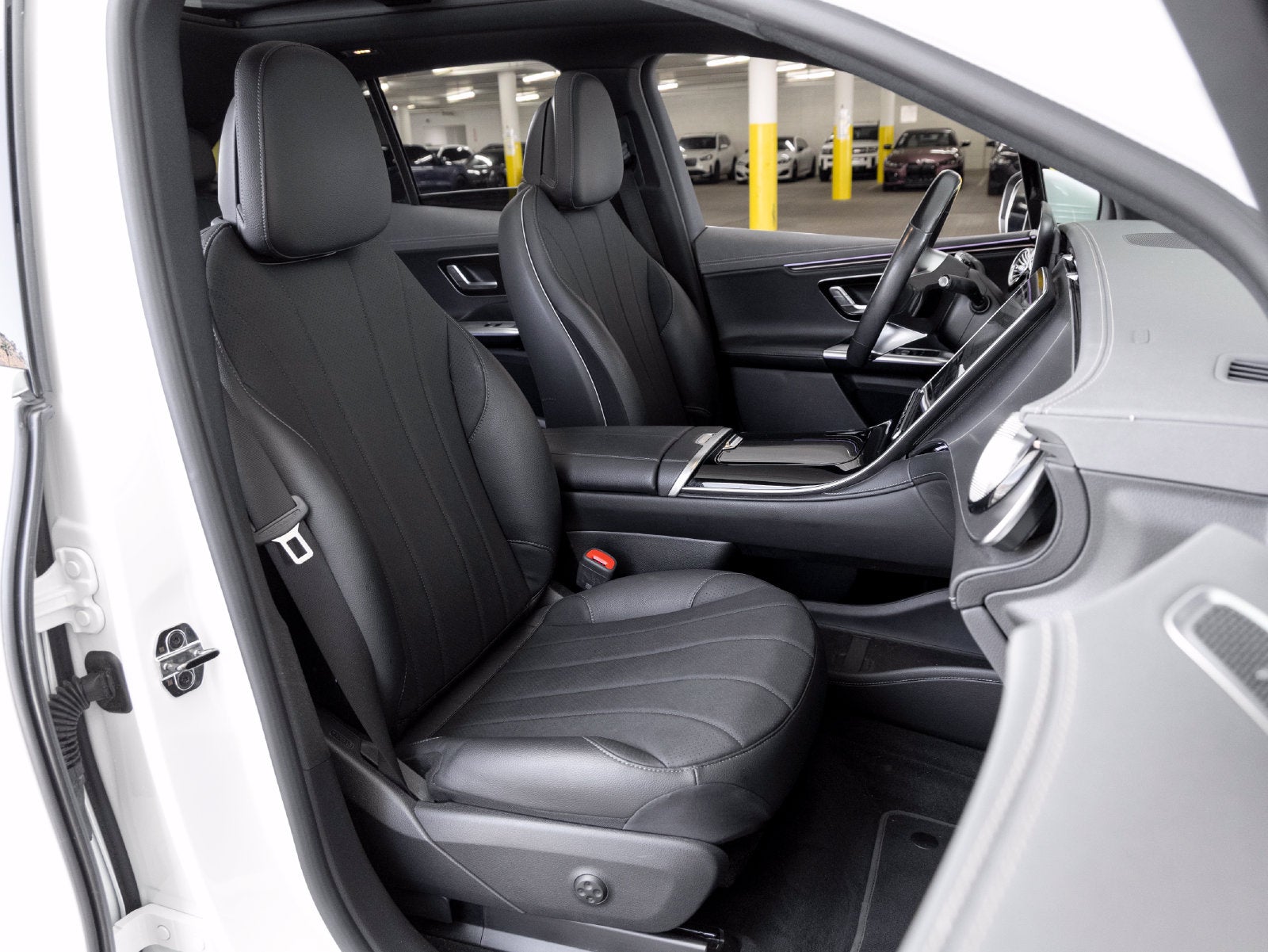 2023 Mercedes-Benz EQE 350+ SUV Base