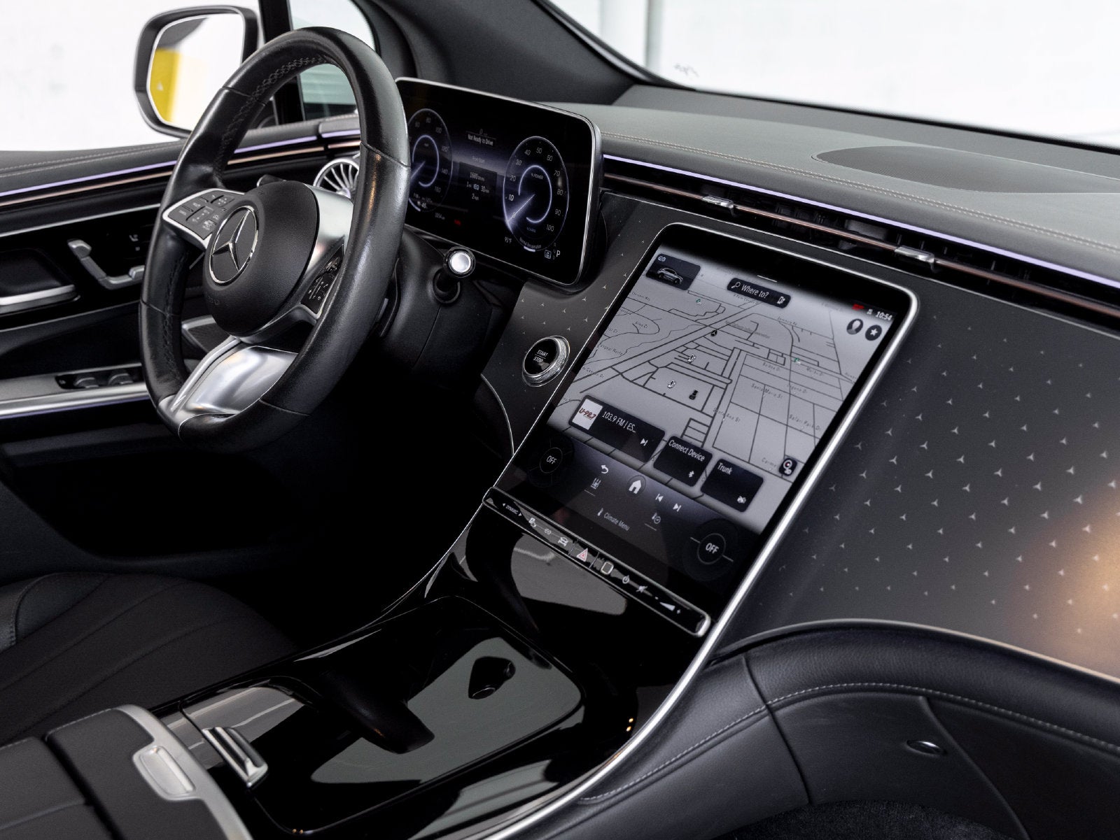 2023 Mercedes-Benz EQE 350+ SUV Base