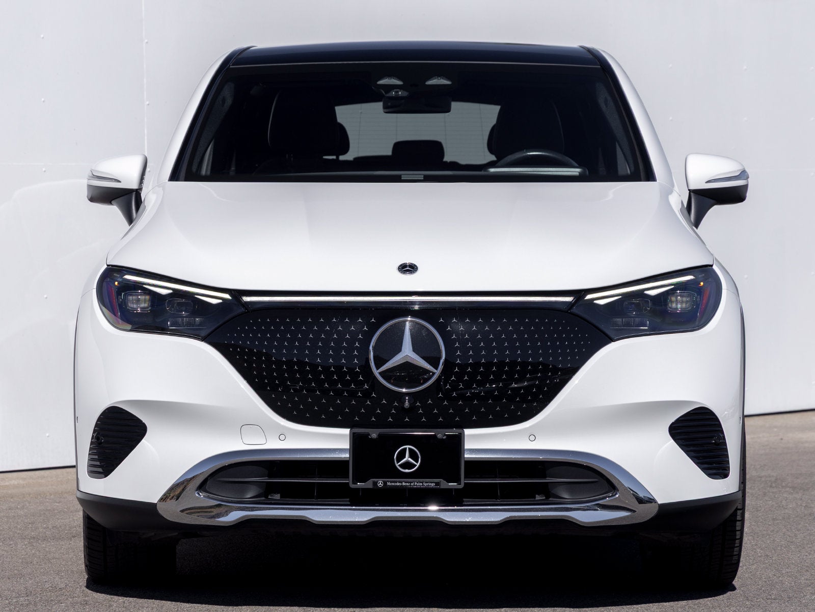2023 Mercedes-Benz EQE 350+ SUV Base
