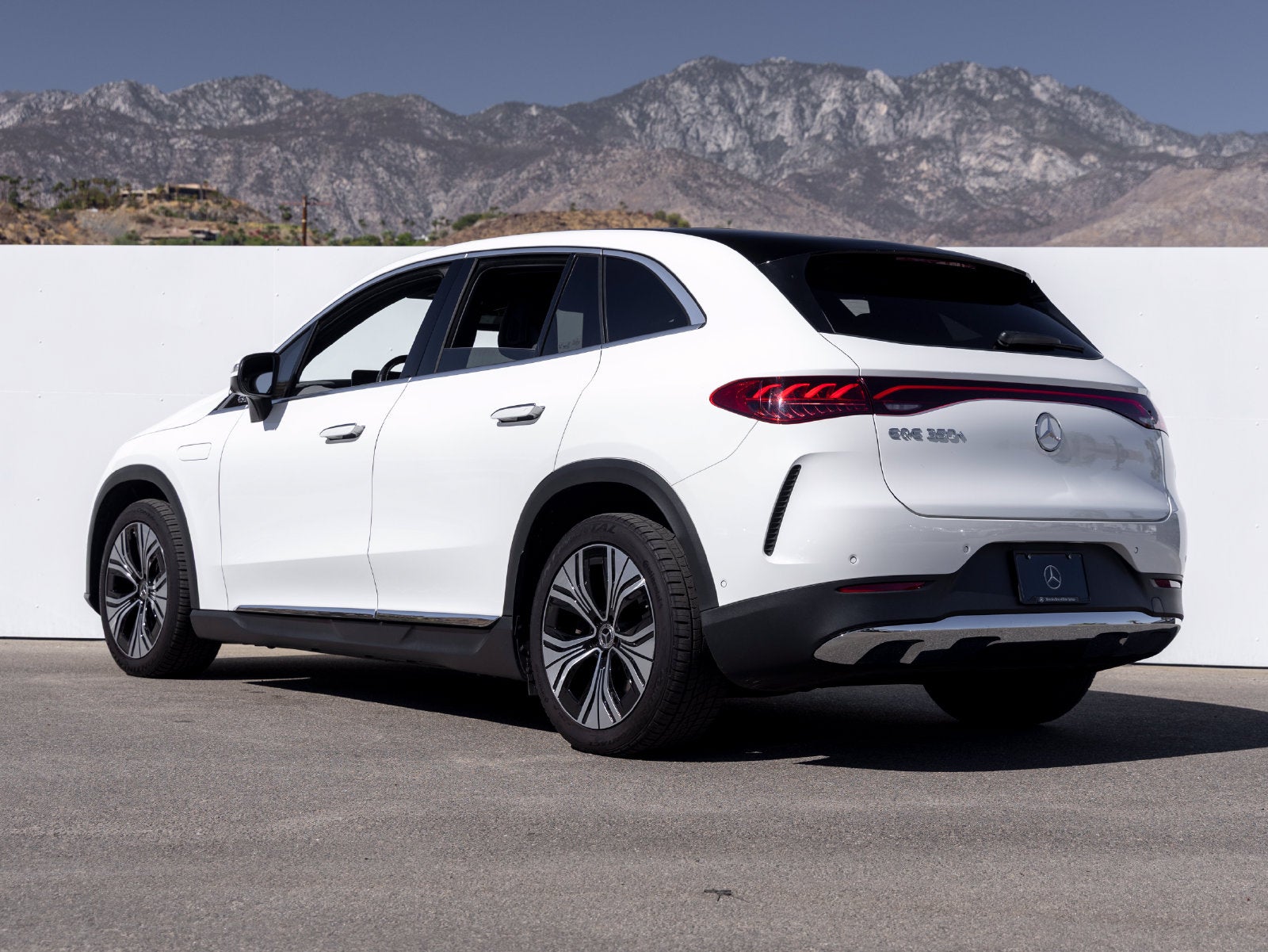 2023 Mercedes-Benz EQE 350+ SUV Base