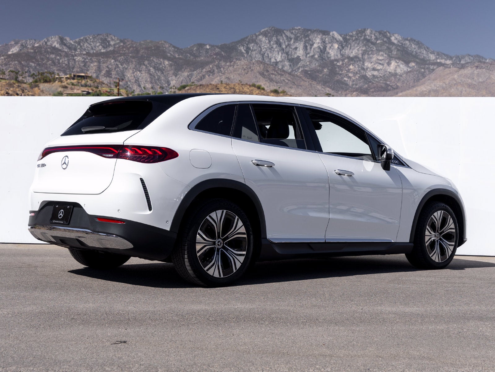 2023 Mercedes-Benz EQE 350+ SUV Base