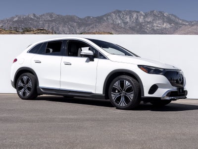 2023 Mercedes-Benz EQE 350+ SUV Base