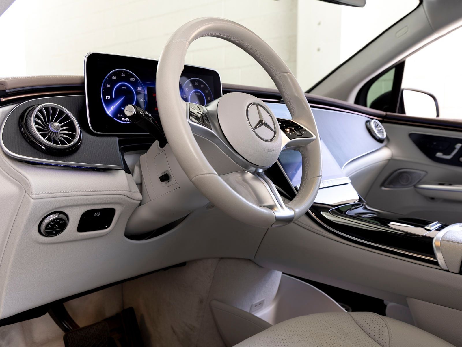 2023 Mercedes-Benz EQE 350+ SUV Base