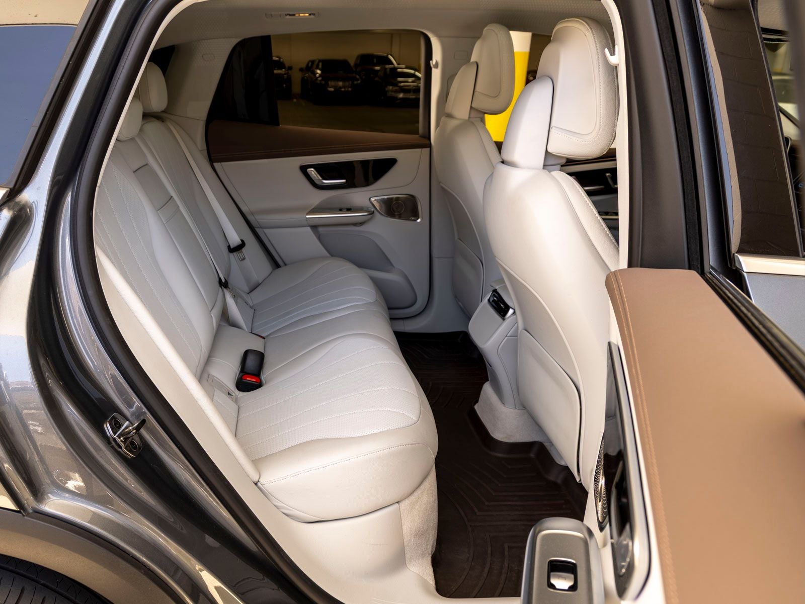 2023 Mercedes-Benz EQE 350+ SUV Base
