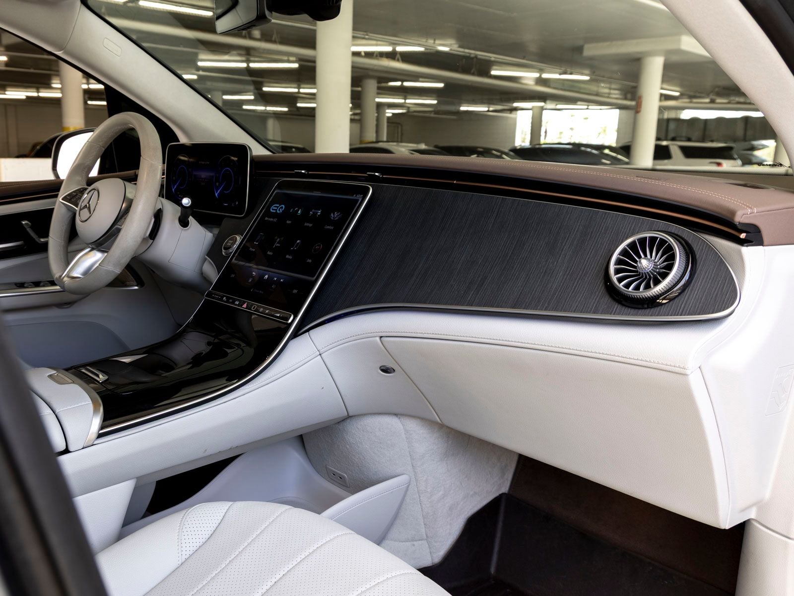 2023 Mercedes-Benz EQE 350+ SUV Base