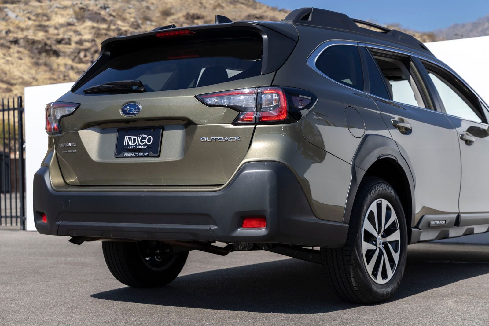 2025 Subaru Outback Premium