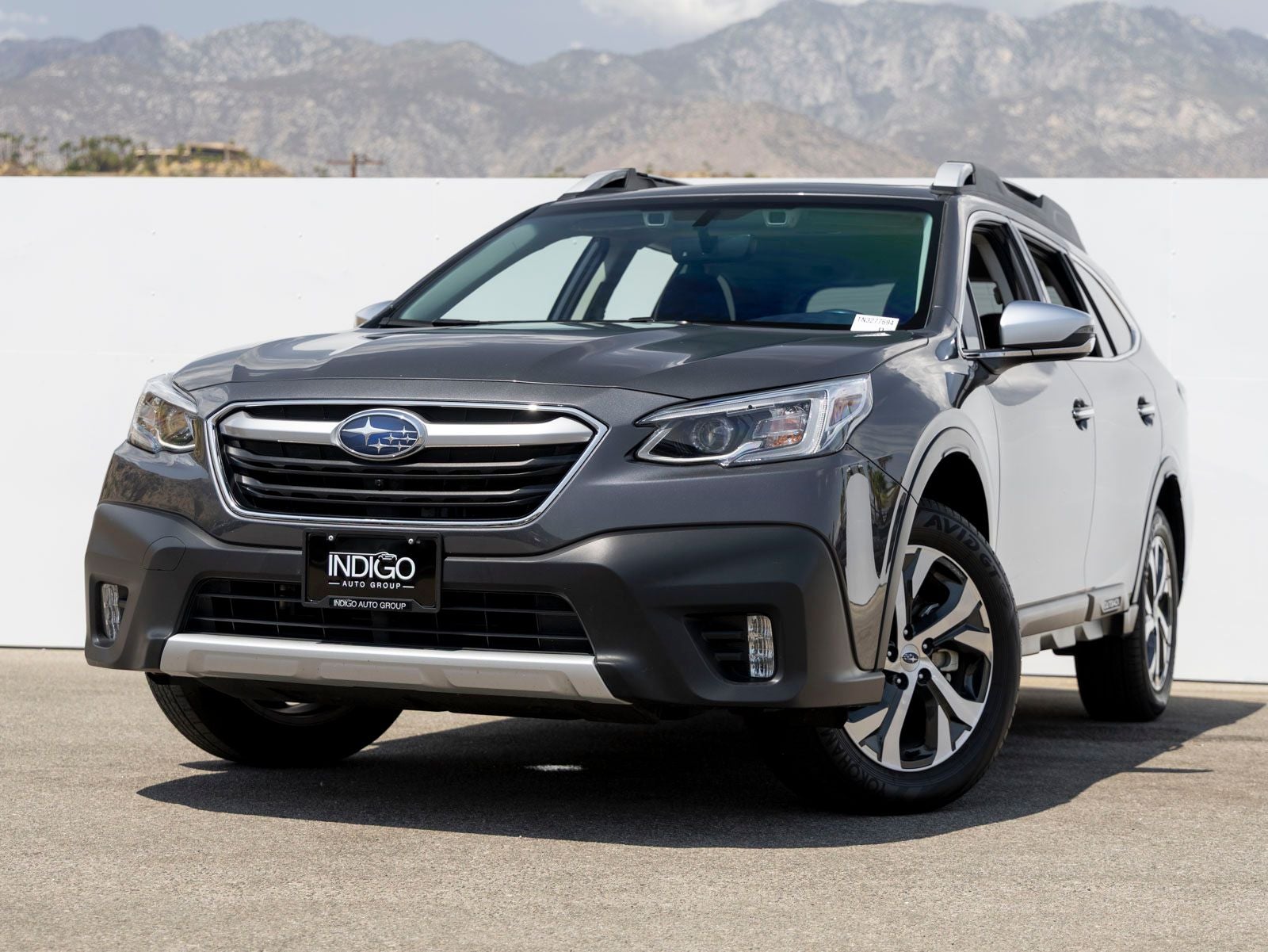 2022 Subaru Outback