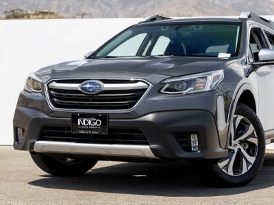 2022 Subaru Outback Touring