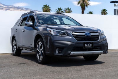 2020 Subaru Outback Touring