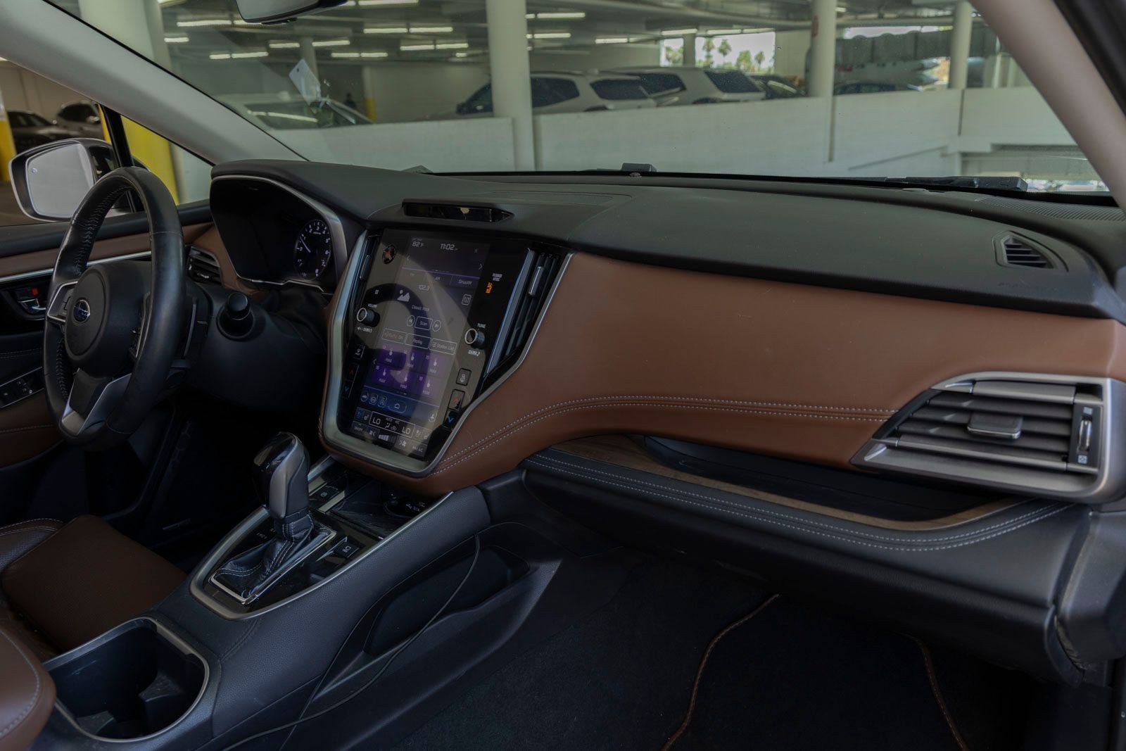 2020 Subaru Outback Touring