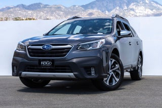 2020 Subaru Outback Touring