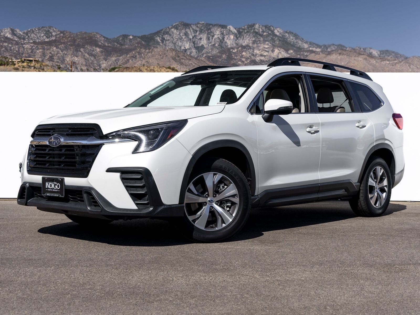 2023 Subaru Ascent Premium