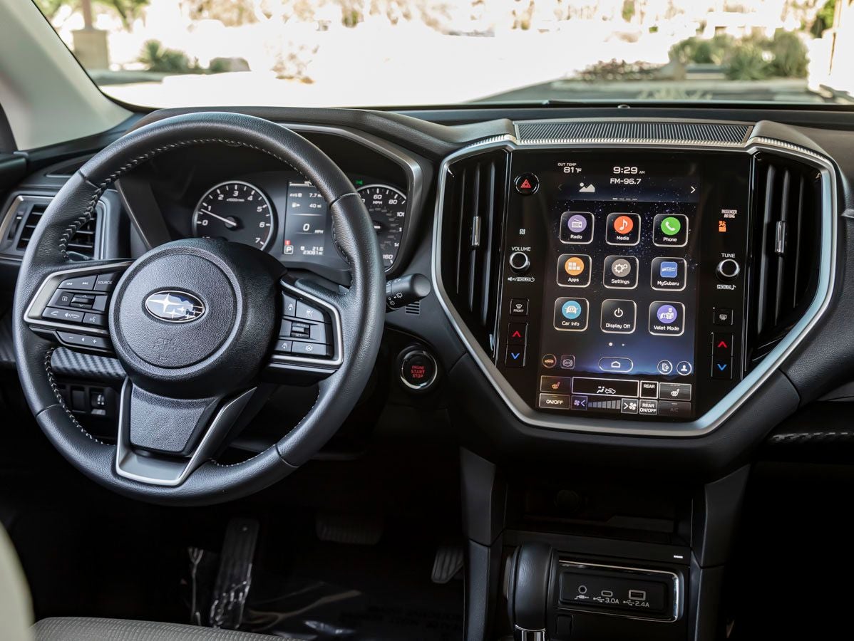 2023 Subaru Ascent Premium