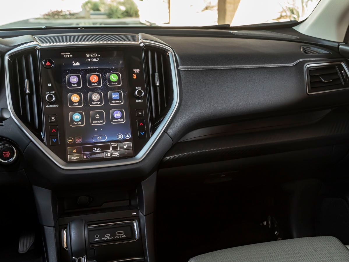 2023 Subaru Ascent Premium