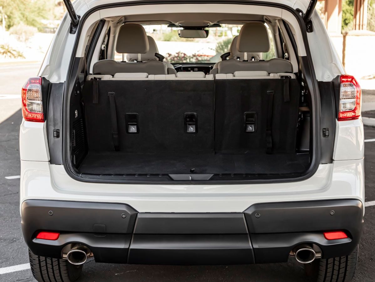 2023 Subaru Ascent Premium