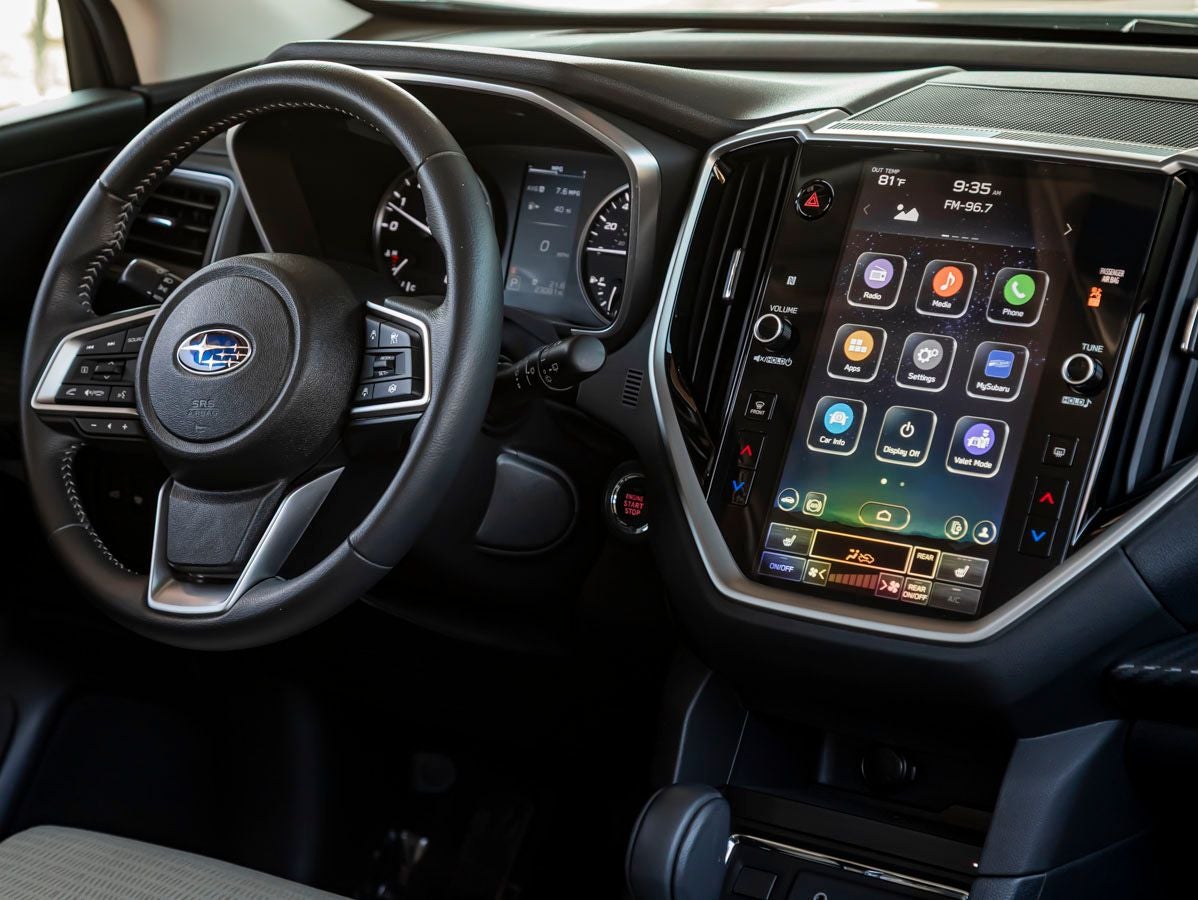 2023 Subaru Ascent Premium