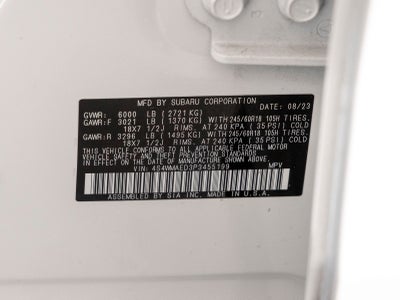 2023 Subaru Ascent Premium