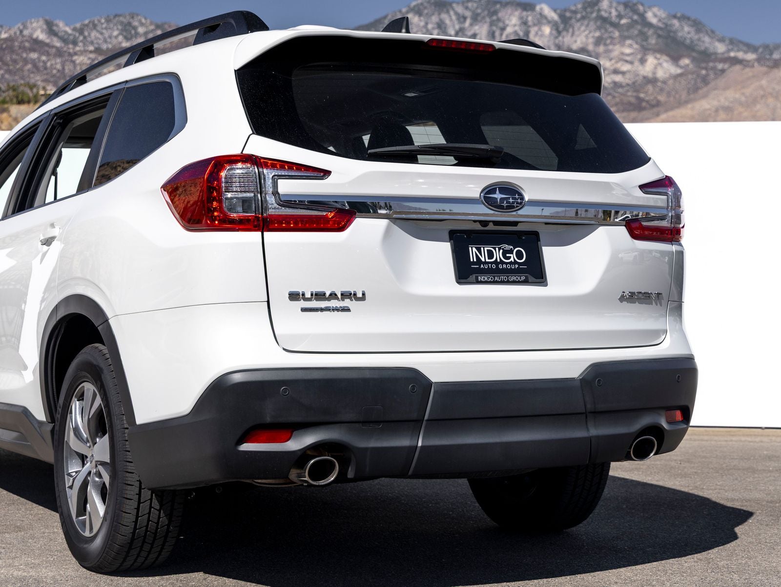 2023 Subaru Ascent Premium