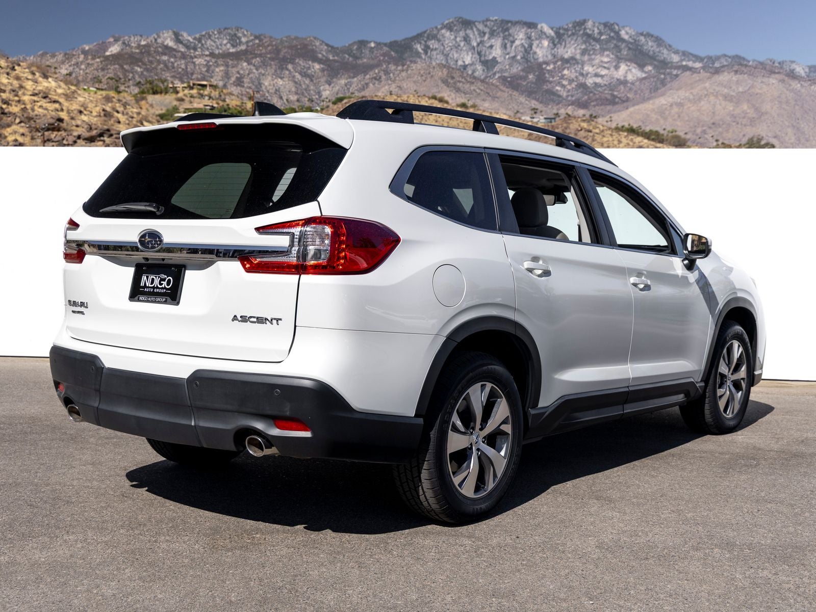 2023 Subaru Ascent Premium