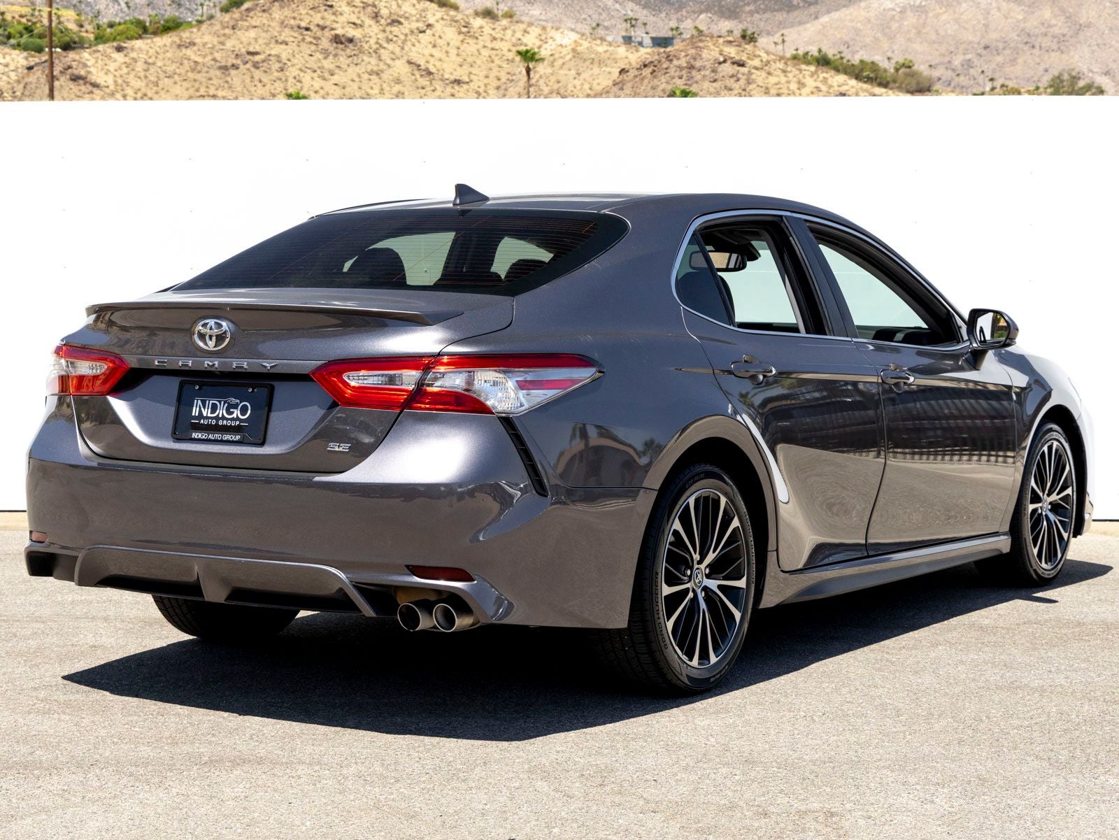 2019 Toyota Camry SE