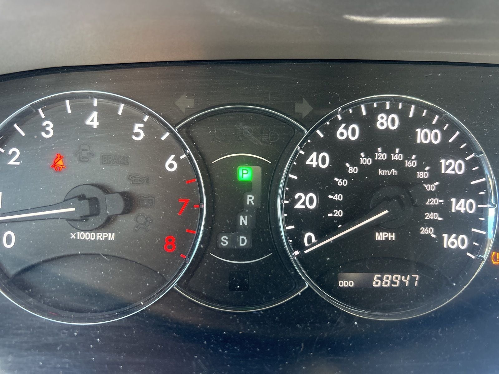 2008 Toyota Avalon XLS