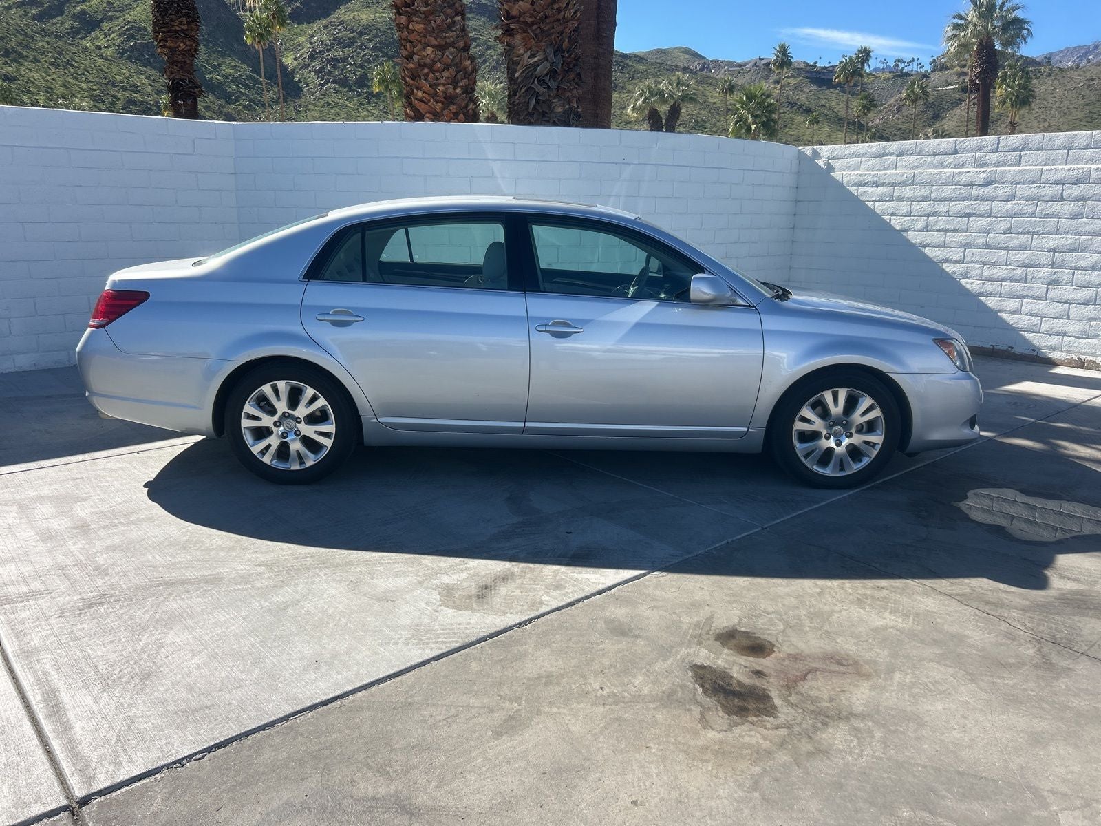 2008 Toyota Avalon XLS