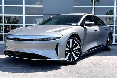 2024 Lucid Air Touring
