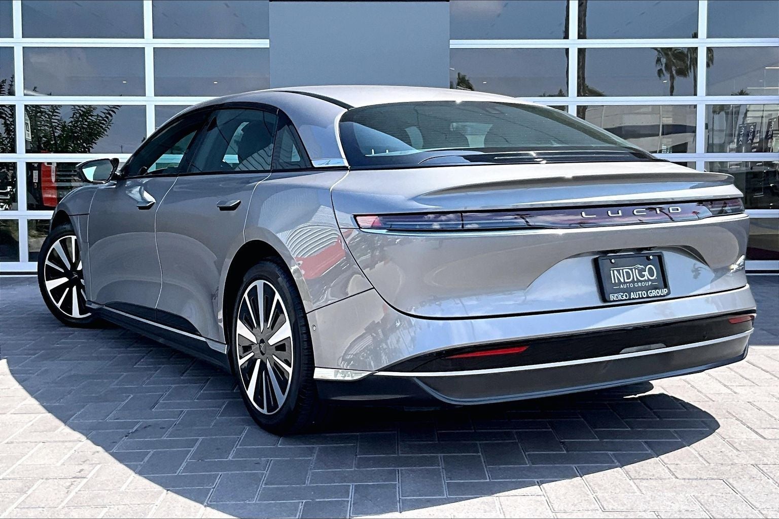 2024 Lucid Air Touring