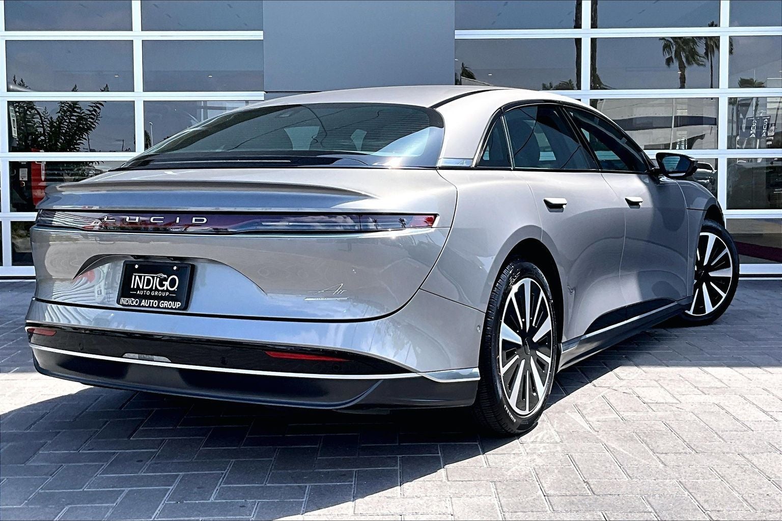 2024 Lucid Air Touring