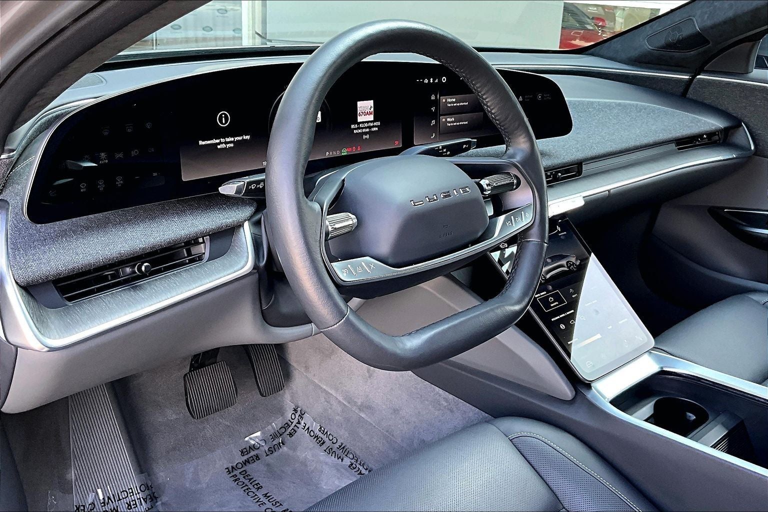 2024 Lucid Air Touring