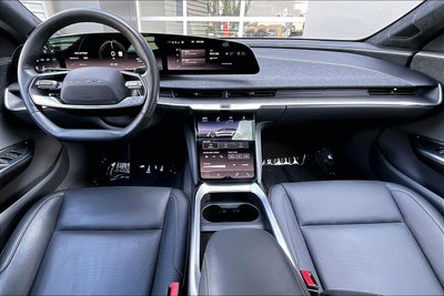 2024 Lucid Air Touring