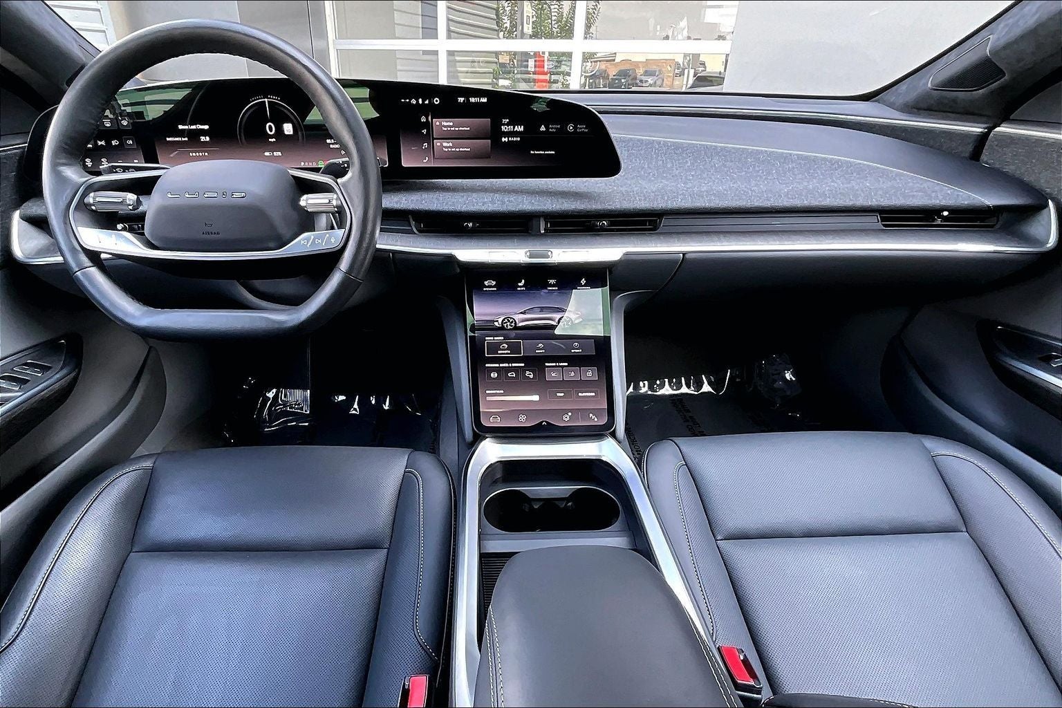 2024 Lucid Air Touring