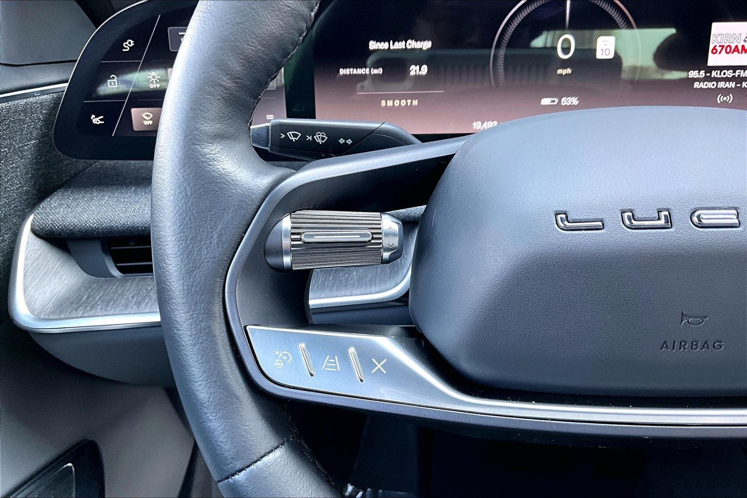2024 Lucid Air Touring