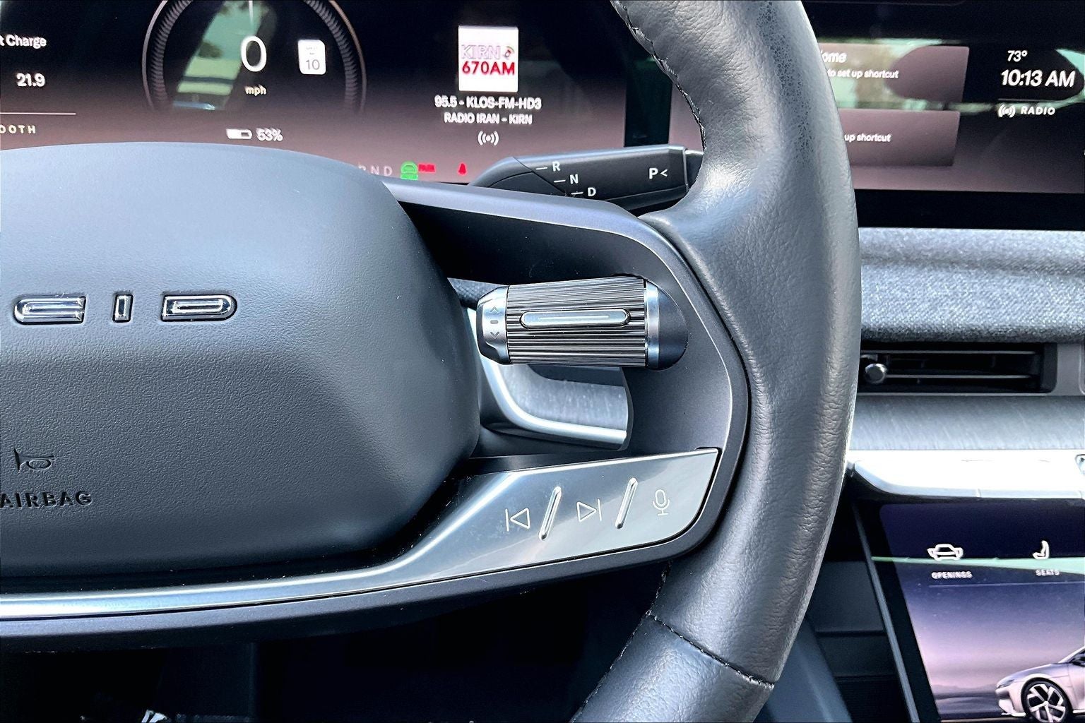 2024 Lucid Air Touring