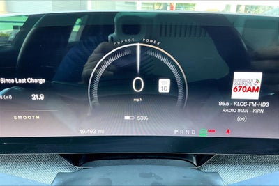 2024 Lucid Air Touring
