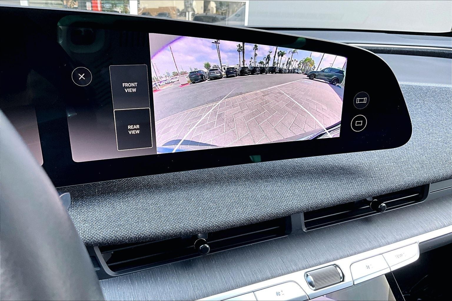 2024 Lucid Air Touring