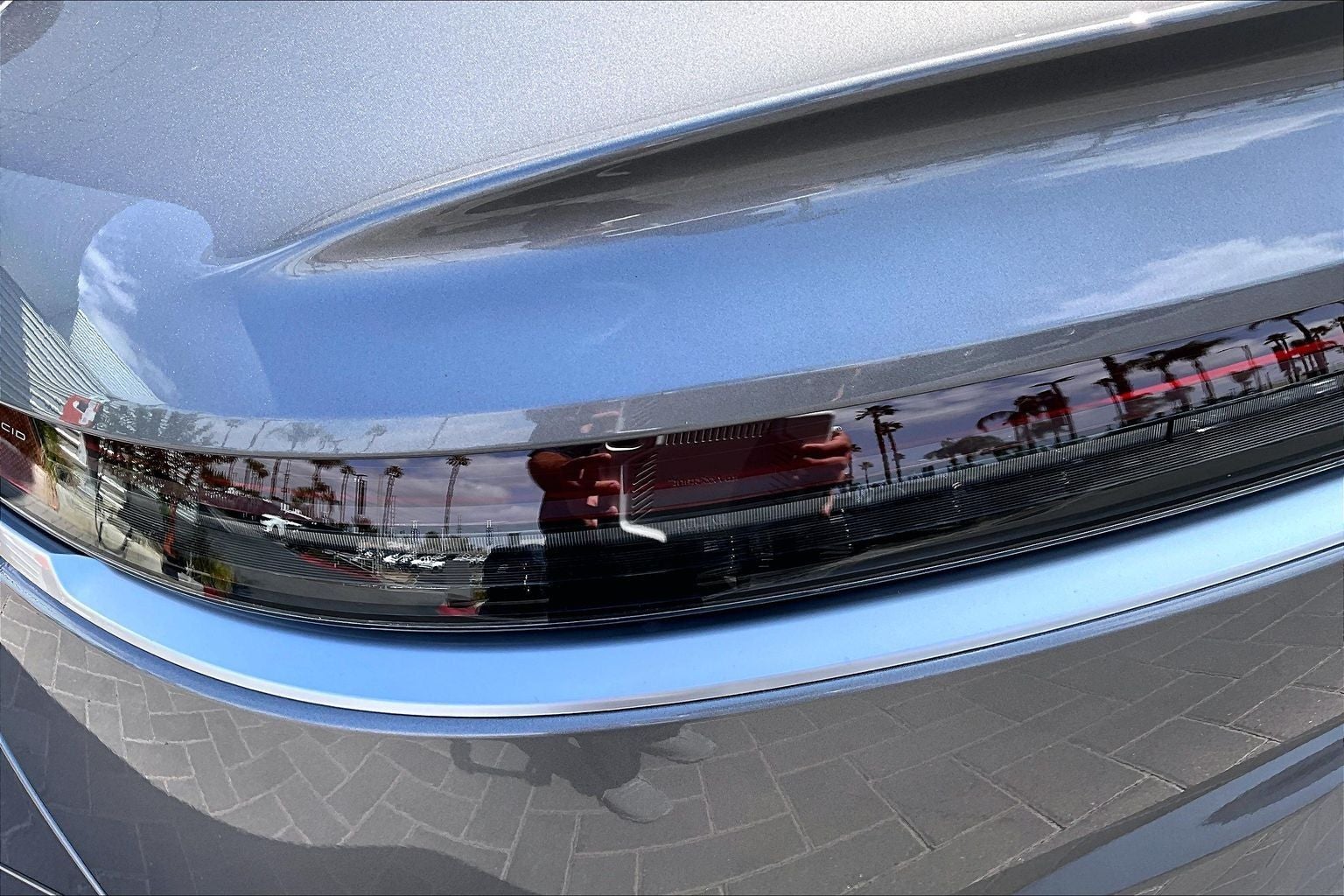 2024 Lucid Air Touring