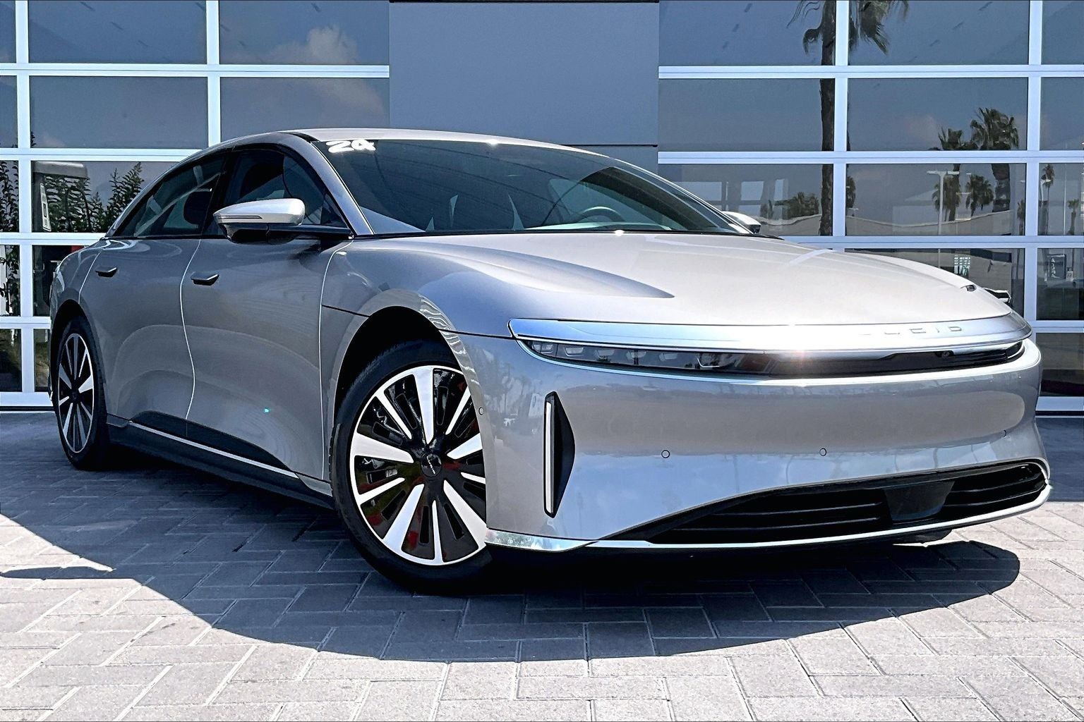 2024 Lucid Air Touring