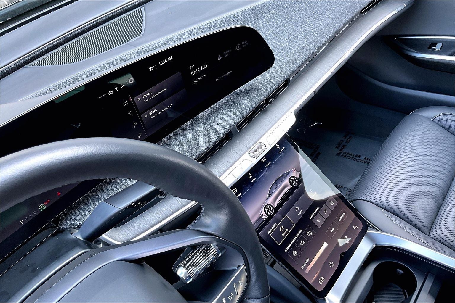 2024 Lucid Air Touring