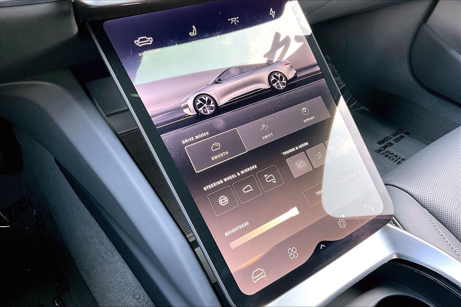 2024 Lucid Air Touring