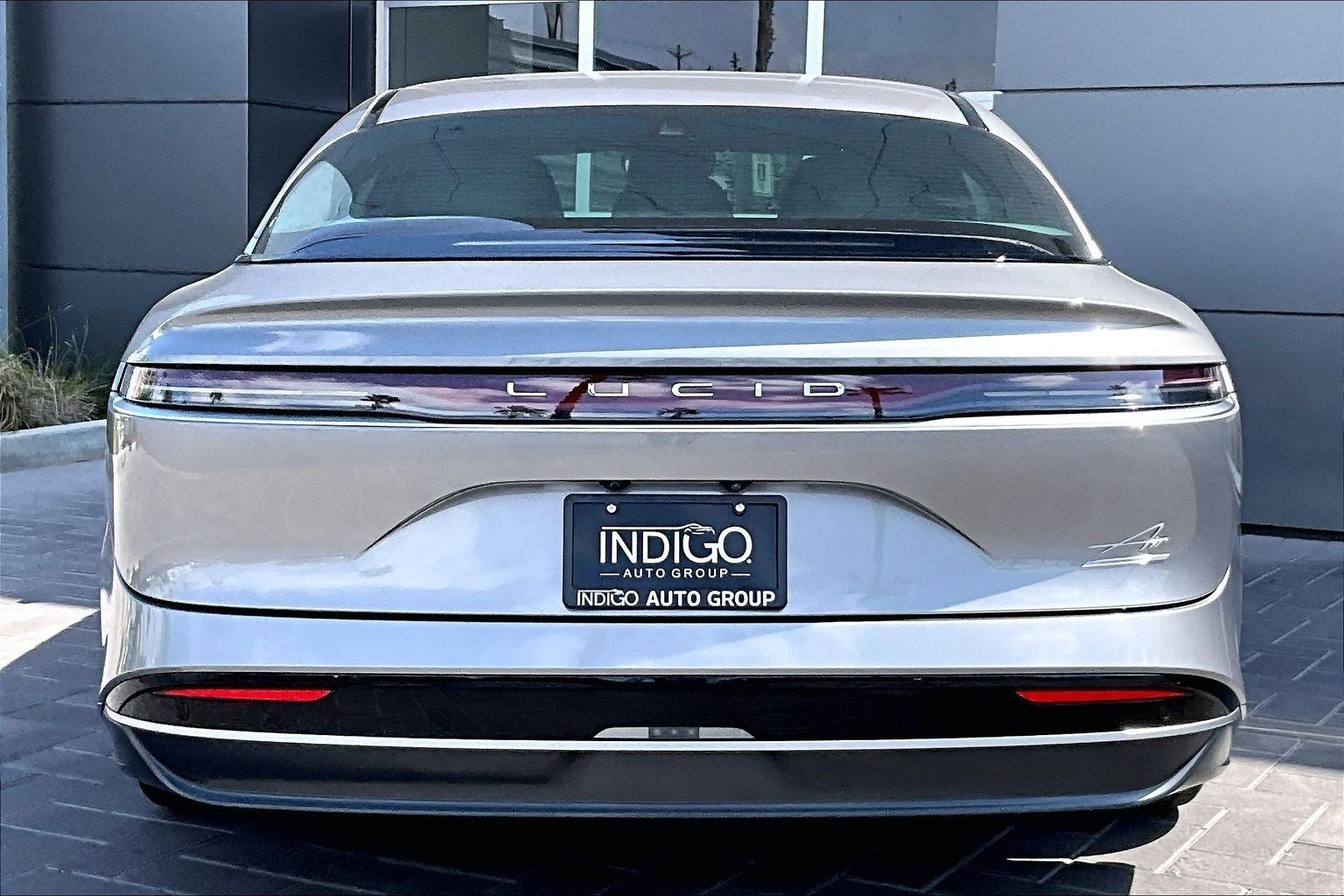 2024 Lucid Air Touring