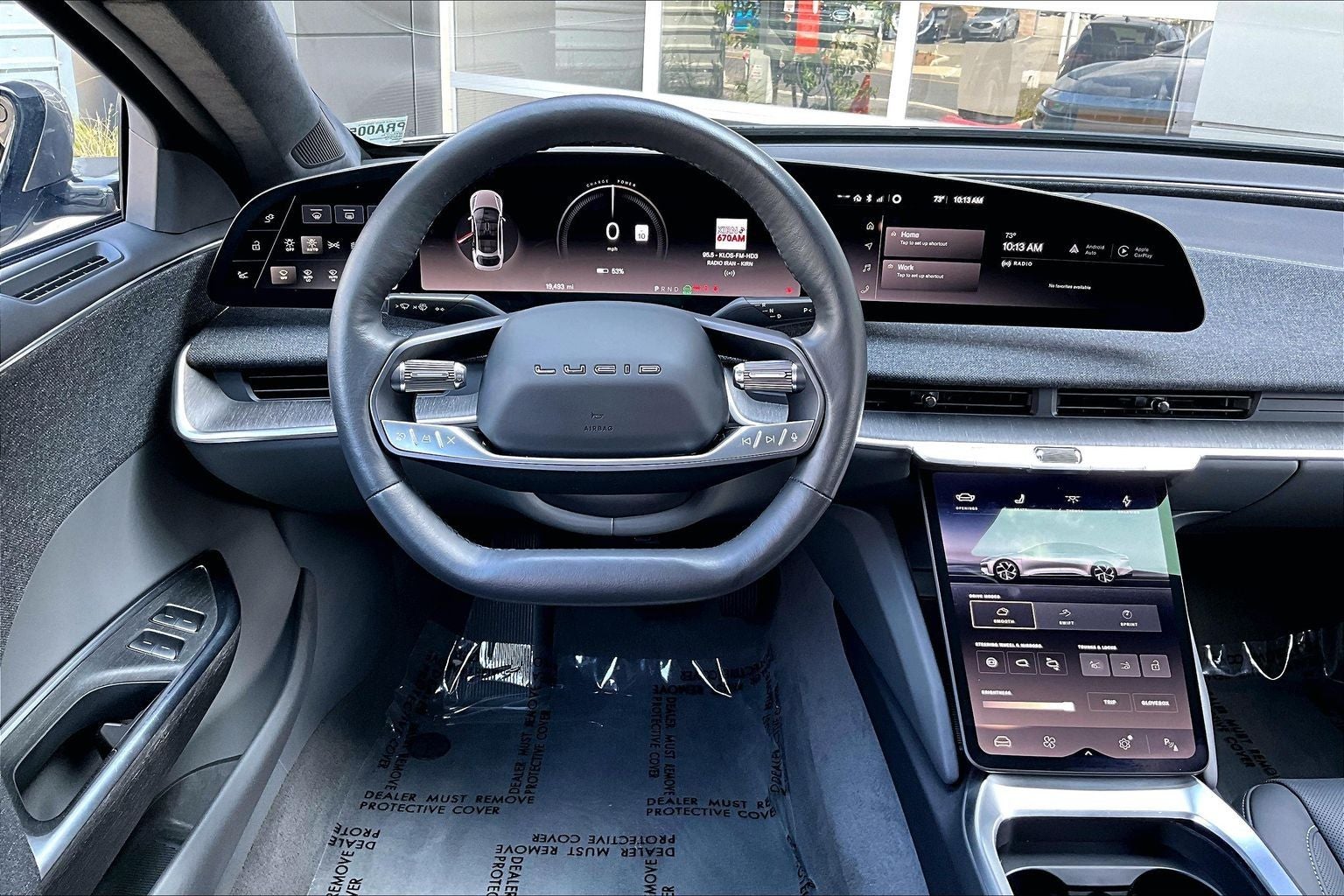 2024 Lucid Air Touring