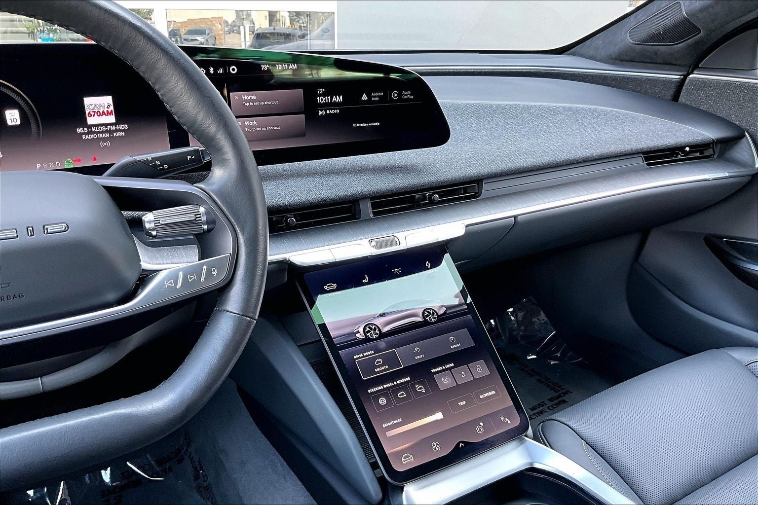 2024 Lucid Air Touring
