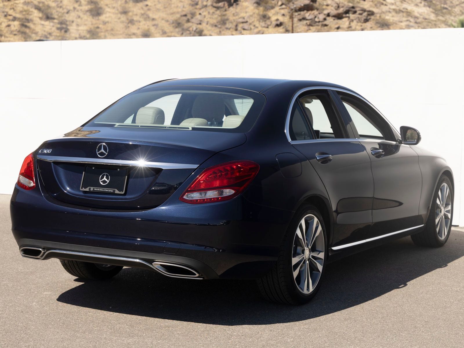 2016 Mercedes-Benz C-Class C 300